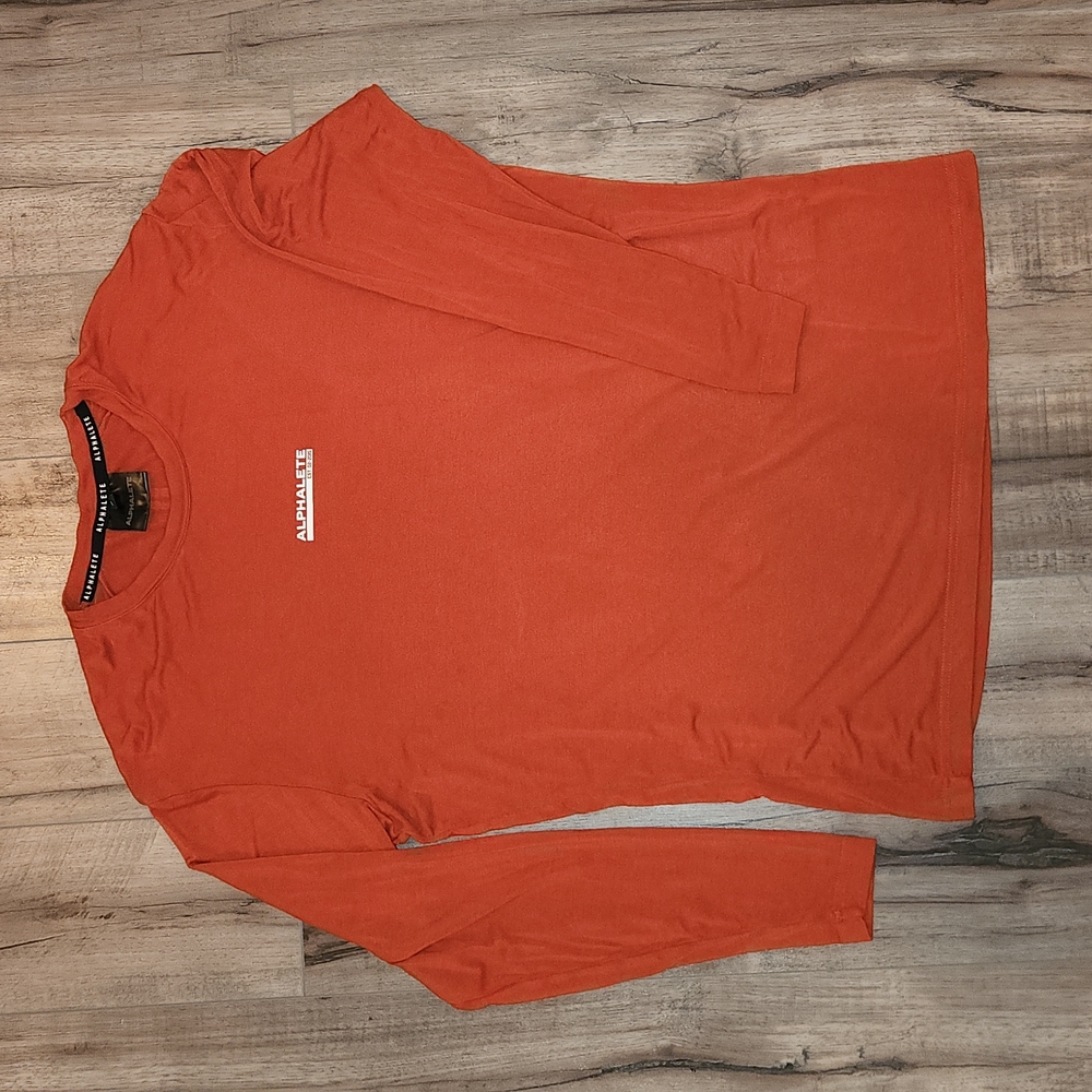 Alphalete Shirt